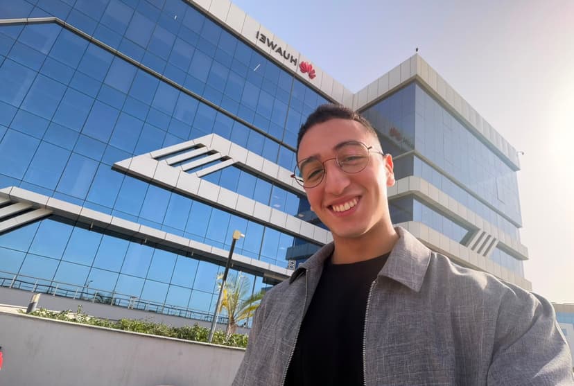 Khaled Konsowa – instructor and operations engineer